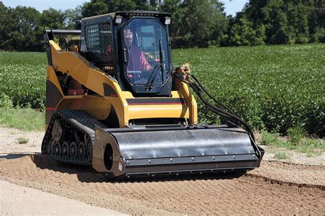 vibrating packer for skid steer|skid steer quick attach.